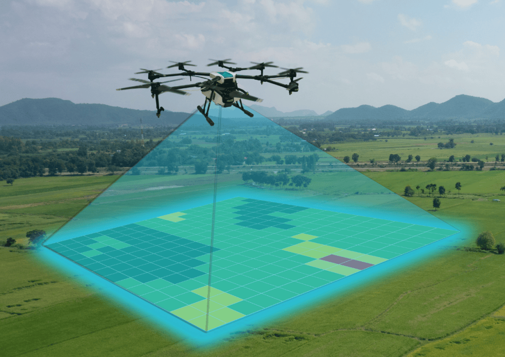 Computer Vision and Data Annotation: Leading the way for Drone AI ...